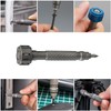 MecArmy SDG1 SDG2 Portable 33-in-1 Titanium Screwdriver Set with 500D