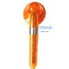 Housler Low Pressure Boosting Shower Head Water Saving Ionic Filter