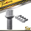 Frankberg 5 x Wheel Bolts Compatible with A,B,C,E,M,S,R,GL,GLA,GLK-Class CLA CLK