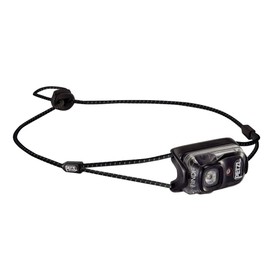 PETZL, Bindi Headlamp Black, Ultra-Compact Rechargeable headlamp Designed for Everyday Athletic Activities. 200 lumens