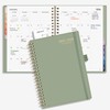 RETTACY Academic Planner, July 2025 - June 2026, Weekly and