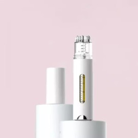 헤어 두피 토닉 앰플 케어 관리 도포기 브러쉬 [02앰플도포15-블랙] Hair Scalp Tonic Ampoule Care Applicator Brush [02 Ampoule Applicator 15-Black]