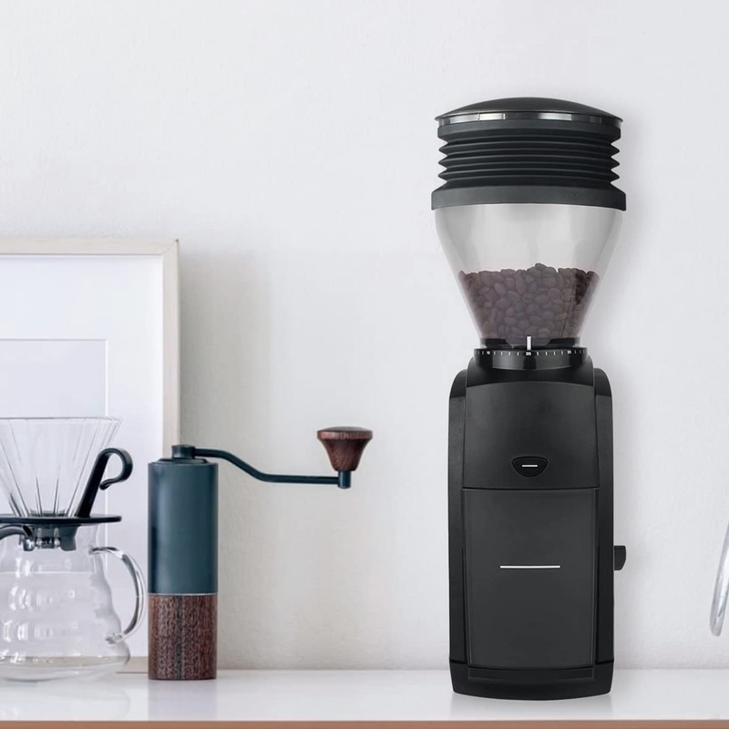 Aieve Silicone Coffee Hopper Bellow Compatible with Baratza Encore Grinder