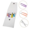 Ipetboom 6pcs Eyebrow Clip Set Eyebrow Hair Clips Eyebrow Shaving