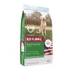 Red Flannel | Adult Formula Dog Food | 40 Pound