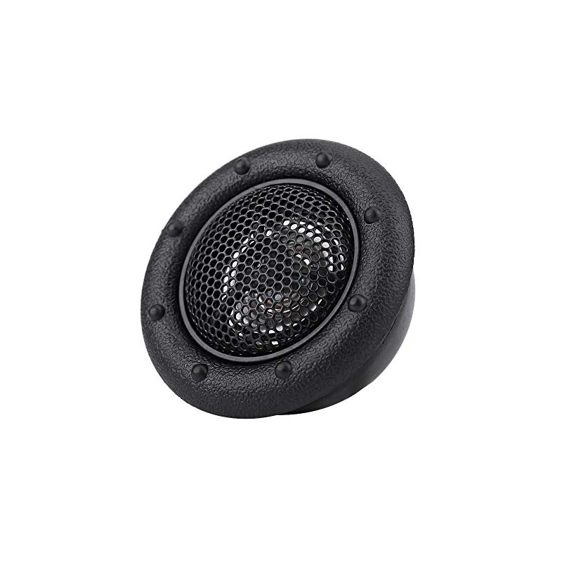 EVGATSAUTO Dome Car Tweeter, Pair 12 V 150 W Car