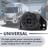 FARBIN Truck Back-up Alarm 105dB 12V-48V Car Reverse Horn BIBI