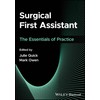 Surgical First Assistant: The Essentials of Practice