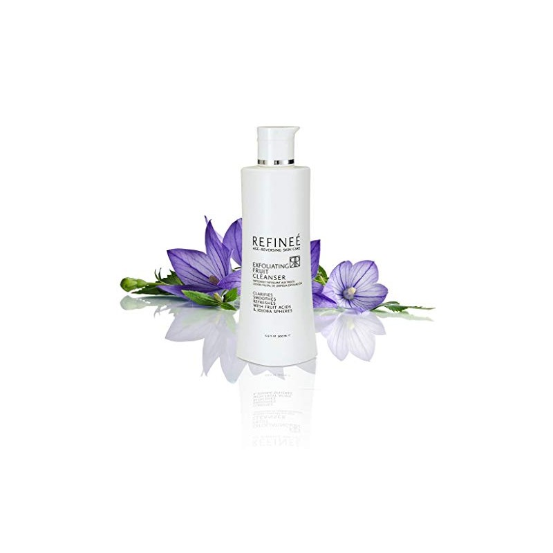 Refinee Exfoliador de Frutas, 195 ml