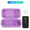 BOVKE Carrying Case Compatible with Ultimate Ears EVERBOOM Wireless Bluetooth