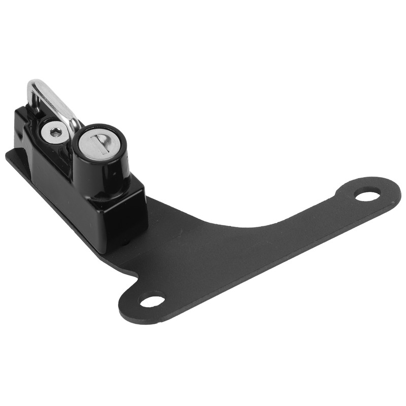 Motorcycle Anti Theft Rust Proof Helmet Lock with Keys Fit
