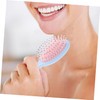 Healvian 3pcs Portable Scalp Massage Comb Set Travel Hair Brush