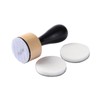 Bundle -Mini Blending Tool Sets,Include 2 PCS Foam Replacment Foam
