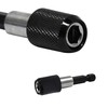 Dapetz ® 2Pcs Magnetic Drill Bit Holder Hex Shank Screwdriver