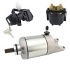 SOARIDER Starter & Relay for Kawasaki Prairie 360 KVF360 2003-2008