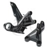 TCMT Front Rider Foot Pegs Footrests Bracket Fit For Honda