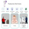 Non-contact Digital Infrared Forehead Thermometer Temperature Measurement for Kids Children