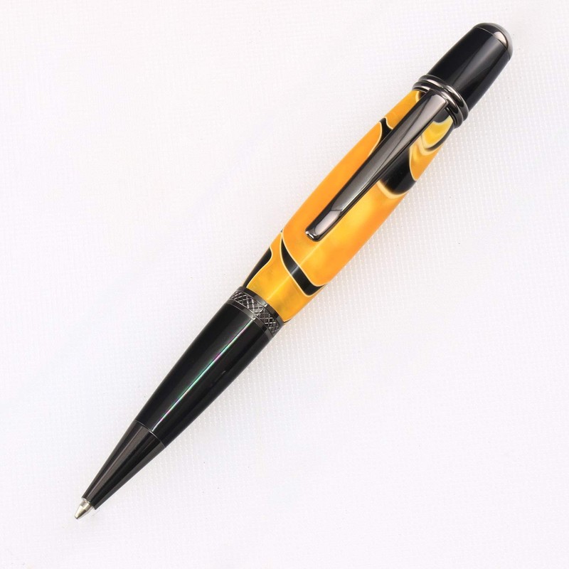 Legacy Woodturning Viceroy Pen Kit, 6 Piece Variety Pack, 1