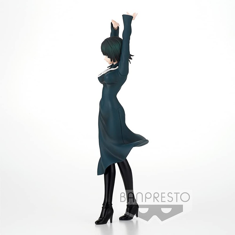 Banpresto One Punch Man ESPRESTO Shapely Hell Fubuki