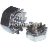 14-20 STAINLESS KEP NUTS COARSE THREAD SHAKEPROOF