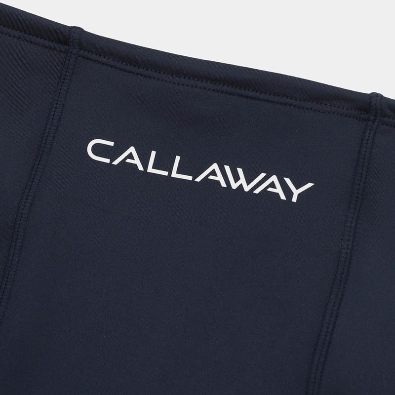 Callaway C25198100 1120_Navy FR Men's Face Cover (Sweat Absorbent, Quick-Drying,