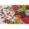 Springbok Fruit Platter 500 Piece Puzzle for Adults- Featuring a