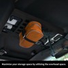 CLAMBER Overhead Molle Panel Roof Rack for Jeep Wrangler JL