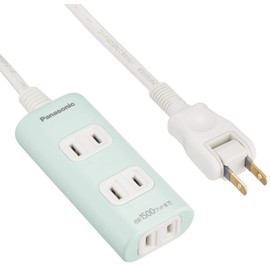 Panasonic The Tap Q 3 Mouth Snap Cap, 6.6 ft (2 m) Cord, Green WHA2423GP