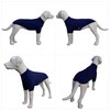 LoveLongLong Spring Summer Cooling Dog T-Shirt with UV Protection and