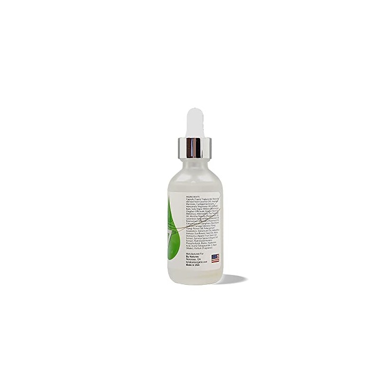 By Natures Bio 7 Biotin Growth Drop 576181 2 oz