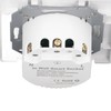 In Wall Smart Outlet 2.4GHz Wifi Socket Waterproof Remote Control