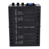 Car DSP Amplifier, 4CH X 50W Class AB Power Amp,