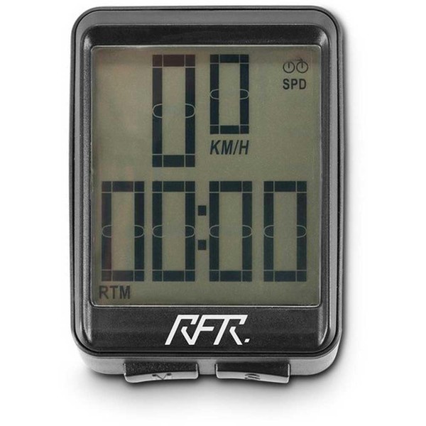Cube RFR CMPT Wireless Bicycle Computer Black