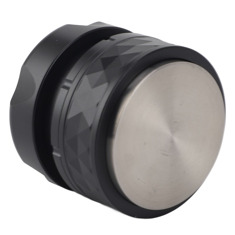Coffee Tamper Stainless Steel Professional Portable Coffee Distributor Powder Press