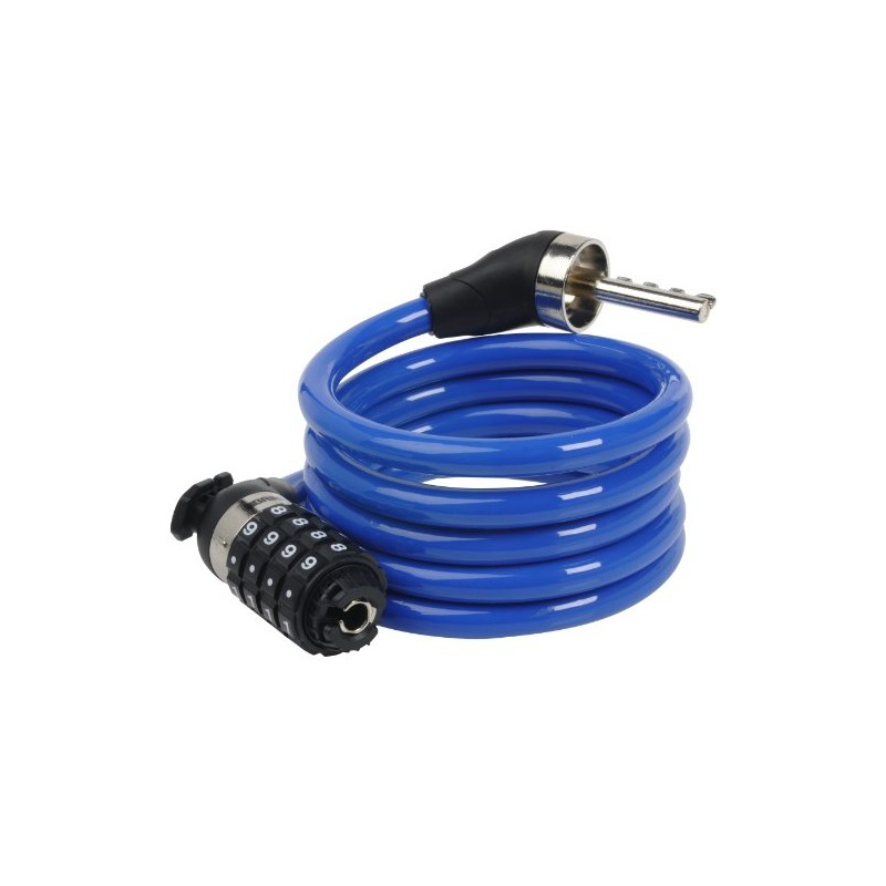 Brinks 165-38654 3/8-Inch x 6-Feet Resettable Cable