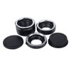 DG-C Auto-Focus Macro Lens Extension Tube Set (12mm, 20mm, 36mm