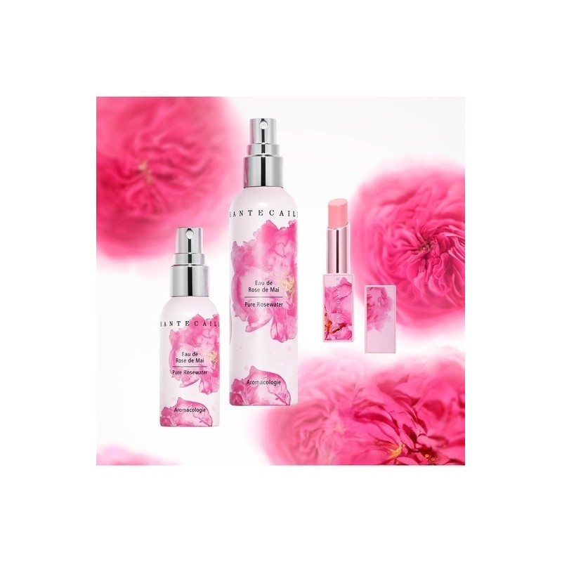 [Chantecaille] Rose de May Lip Balm / [샹테카이] 로즈 드