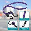 Belle Vous Bungee Cord - Pack of 2 Bungees with