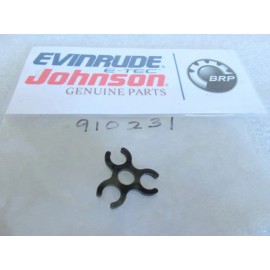 OMC R91 Johnson Evinrude OMC 910231 Retainer OEM New Factory Boat Parts