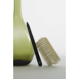 tenoverten - The Shaper Double-Sided Diamond-Ceramic Nail File | Clean, Natural, Non-Toxic Nail Care