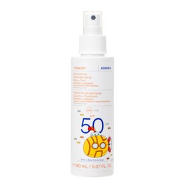 KORRES YOGHURT Kids Sunscreen SPF50 150ml