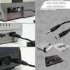Old Skool 3 in 1 AC Adapter NES/SNES/GENESIS1 Power Supply