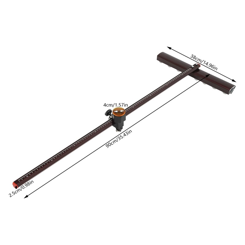 Precise Tile Cutter Tool Professional Manual Ceramic Floor Cutter Capable