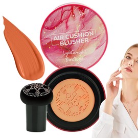 Cheek Blush - Face Blush - Contour Cosmetics Long-Lasting Highlighter for Holiday Festive Wedding Night Party Occasions