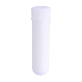 Ipetboom 12pcs Tube Swabs Essential Oil Tubes Odorless Reusable for Travel Secure Wick Cap