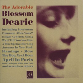 The Adorable Blossom Dearie