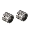 sourcing map K121513 Needle Roller Bearing Cage Assembly 12 mm