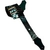 GET'M GET'M Guitar Strap Casandra Black & White 2 Guitar