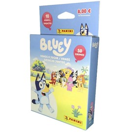 Bluey Ecoblister (Panini 005216kbept10)
