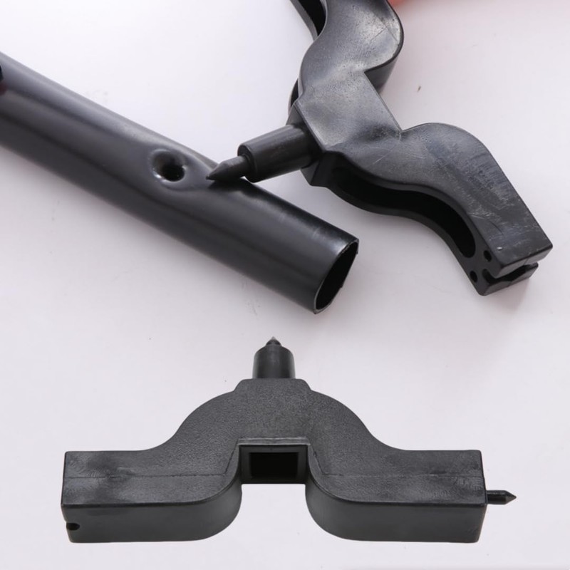 Mumusuki 1 Pcs 3mm/4mm Hose Hole Puncher Drilling Tools for